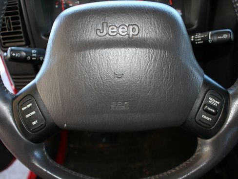 Used 2001 Jeep Wrangler Sport AWD/4WD image 17