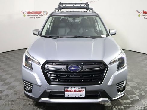 Used 2022 Subaru Forester Touring w/ Popular Package #3 image 14