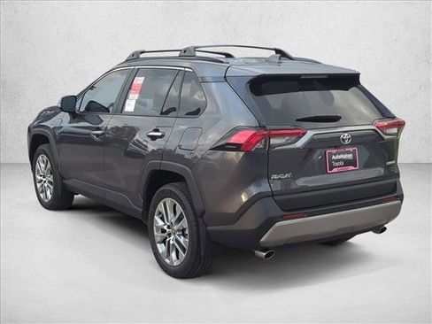 New 2025 Toyota RAV4 Limited image 7
