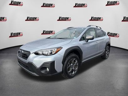 Used 2021 Subaru Crosstrek 2.5i Sport w/ Moonroof Package
