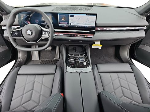 New 2026 BMW 530i w/ Convenience Package RWD image 9