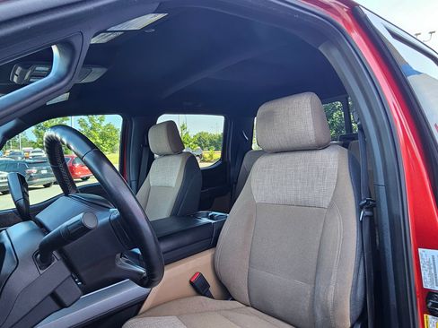 Used 2023 Ford F150 XLT w/ Equipment Group 301A Mid AWD/4WD image 21