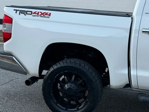 Used 2015 Toyota Tundra Limited image 7