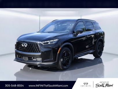 New 2027 INFINITI QX60 Sport