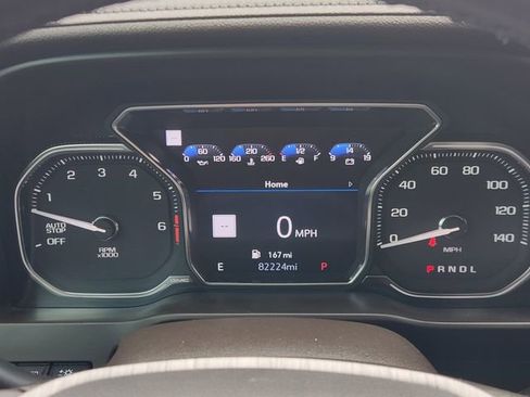 Used 2019 GMC Sierra 1500 Denali w/ Technology Package image 15