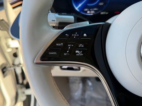 Certified 2023 Mercedes-Benz EQS 580 4MATIC Sedan image 24