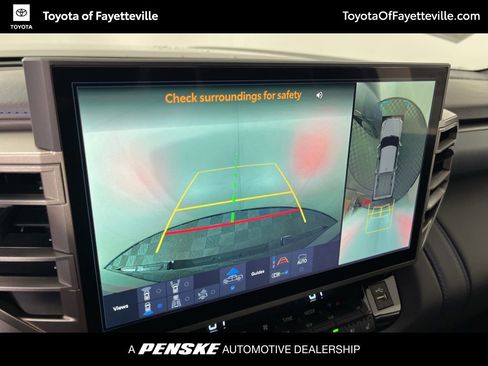 New 2026 Toyota Tundra Platinum AWD/4WD image 30