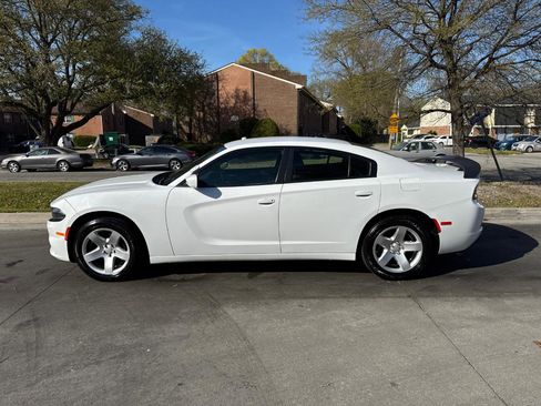 Used 2019 Dodge Charger Police w/ Patrol Package Base Prep RWD image 3