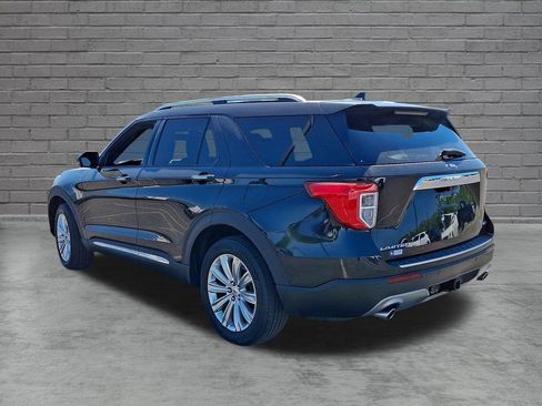 Used 2020 Ford Explorer Limited w/ Class III Trailer Tow Package AWD/4WD image 8