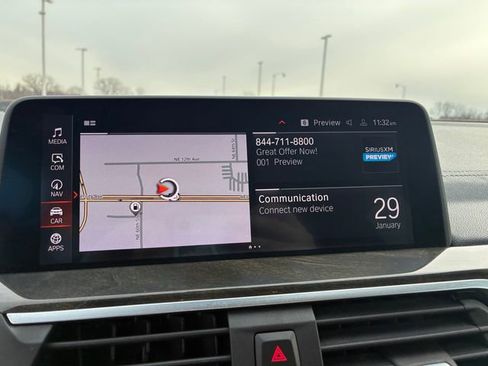 Used 2020 BMW X3 xDrive30i w/ Executive Package image 26