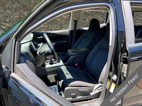 Used 2018 Chevrolet Colorado LT w/ LT Convenience Package AWD/4WD image 21