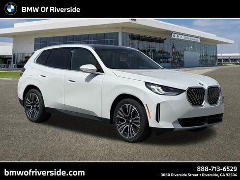 New 2026 BMW X3 xDrive30 AWD/4WD image 1