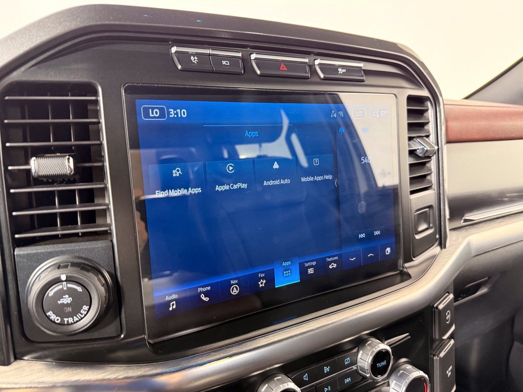 Certified 2023 Ford F150 4x4 SuperCrew Hybrid image 35