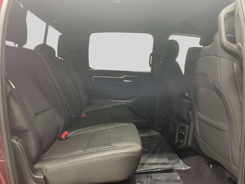 Used 2025 RAM 1500 Big Horn AWD/4WD image 18