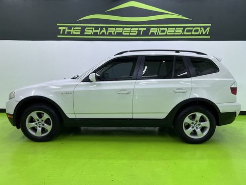 Used 2007 BMW X3 3.0si AWD/4WD image 6