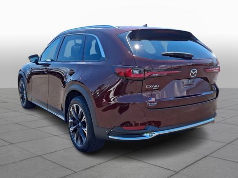 Used 2024 MAZDA CX-90 Plug-In Hybrid w/ Premium Pkg AWD/4WD image 5