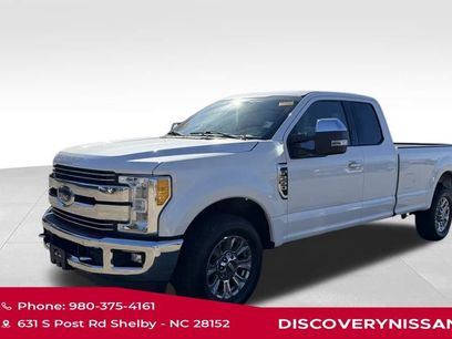 Used 2017 Ford F250 Lariat w/ Chrome Package