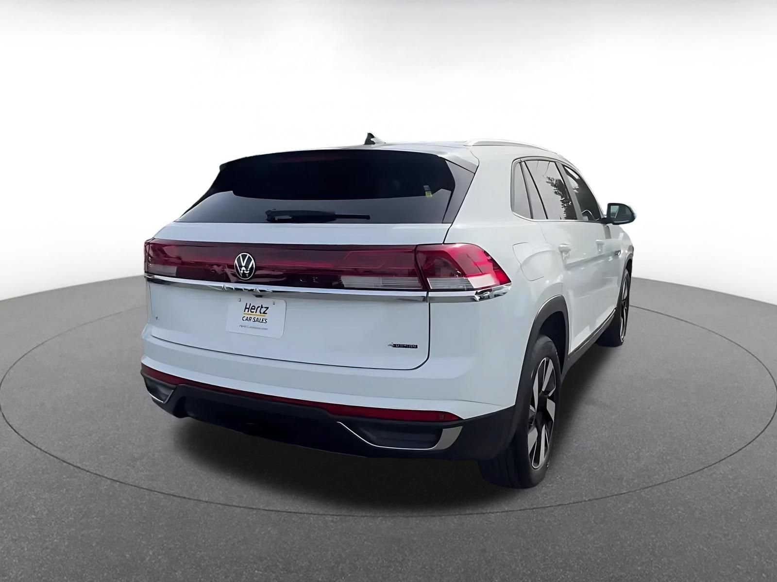 Used 2025 Volkswagen Atlas Cross Sport SE AWD/4WD image 13