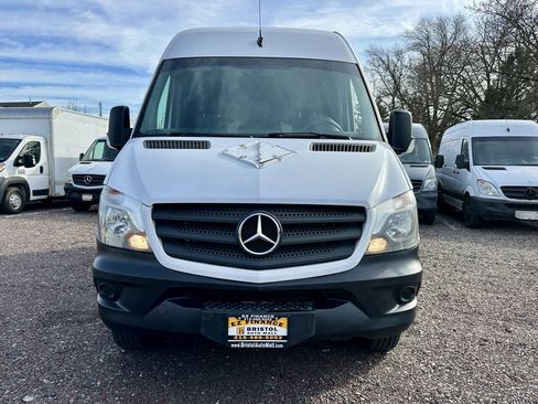 Used 2017 Mercedes-Benz Sprinter 3500 image 8