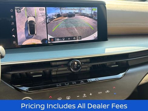 New 2026 Nissan Murano Platinum AWD/4WD image 11