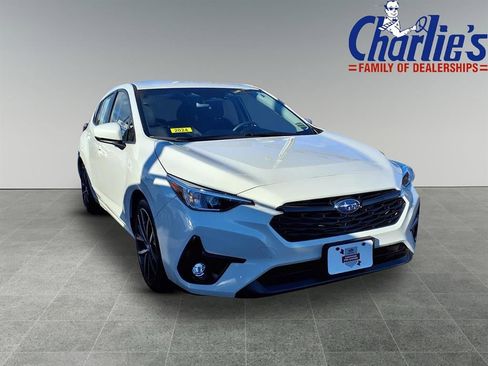 Certified 2024 Subaru Impreza 2.0i Sport image 3