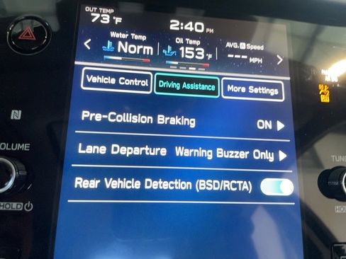 Used 2024 Subaru Legacy Premium image 14