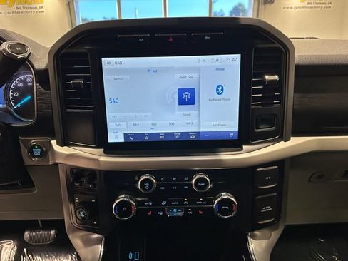 Used 2022 Ford F150 XLT w/ Equipment Group 302A High AWD/4WD image 9
