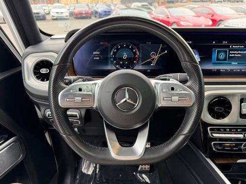 Used 2019 Mercedes-Benz G 550 image 17