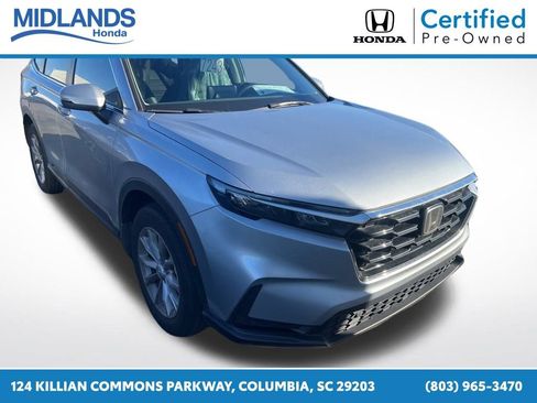 Used 2023 Honda CR-V EX-L image 1