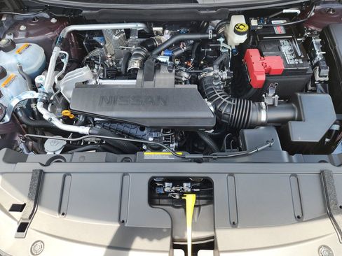 New 2026 Nissan Rogue SV FWD image 22
