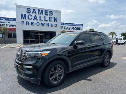 Used 2022 Ford Explorer XLT w/ Equipment Group 202A
