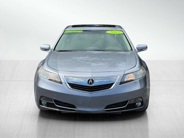 Used 2012 Acura TL w/ Technology Package FWD image 2