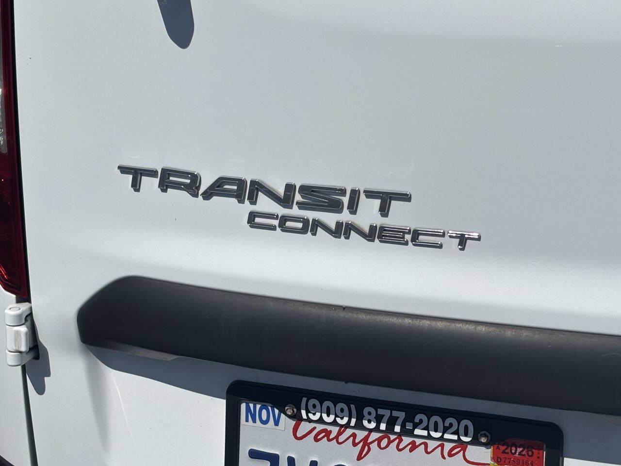 Used 2016 Ford Transit Connect XLT FWD image 17