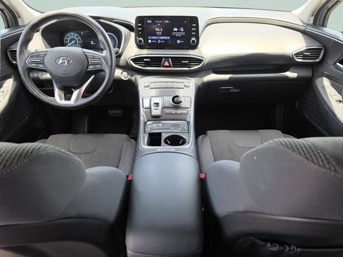 Used 2021 Hyundai Santa Fe SEL w/ Convenience Package FWD image 24