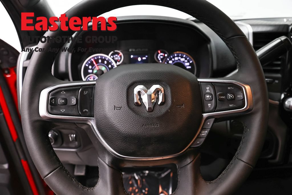 Used 2026 RAM 2500 Big Horn AWD/4WD image 11