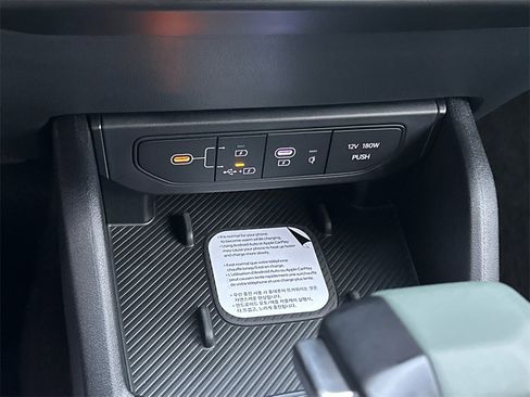 New 2025 Kia K4 EX image 25