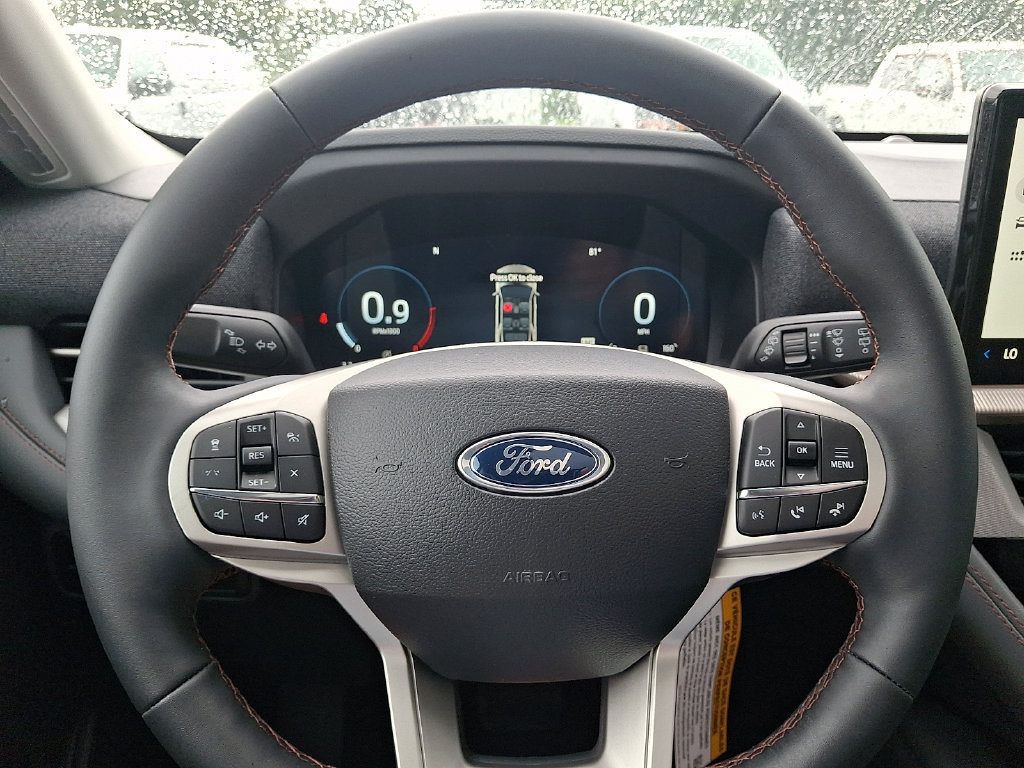 New 2026 Ford Explorer Active w/ Active Comfort Package AWD/4WD image 14