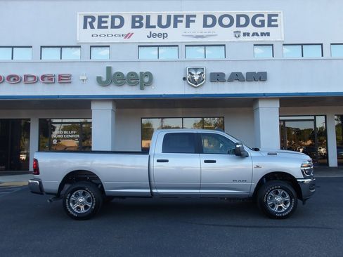 New 2026 RAM 2500 Big Horn image 1