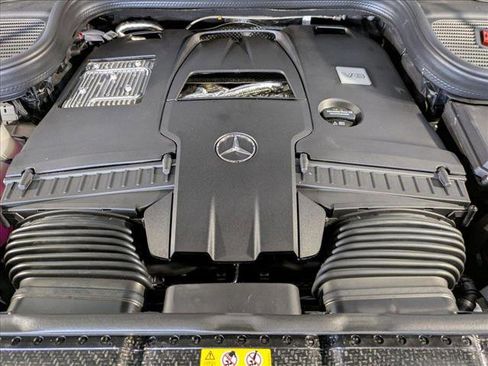 New 2025 Mercedes-Benz GLE 580 4MATIC image 19