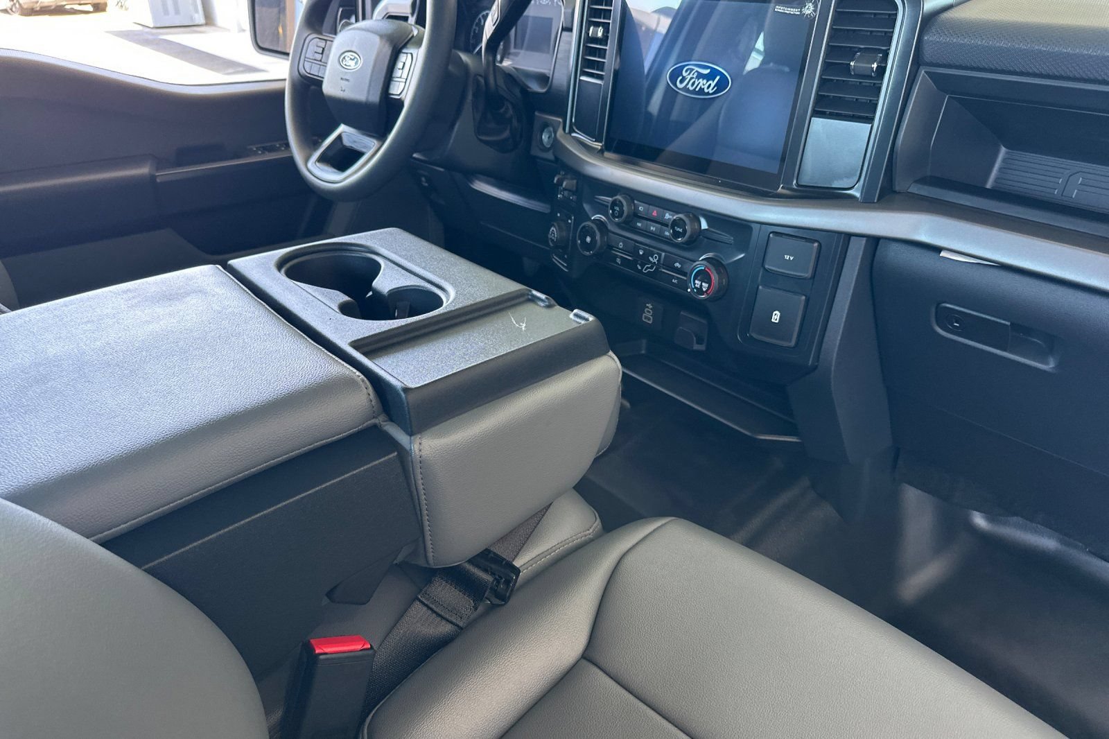 New 2026 Ford F150 XL w/ Tow/Haul Package AWD/4WD image 14