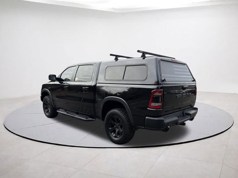 Used 2021 RAM 1500 Rebel w/ Rebel Level 2 Equipment Group image 6