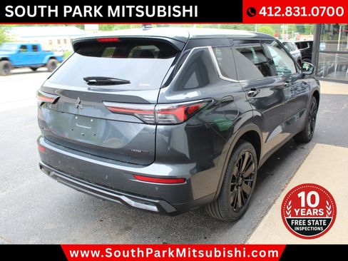 New 2026 Mitsubishi Outlander LE AWD/4WD image 9