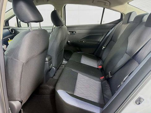 Certified 2024 Nissan Versa SV w/ Electronics Package image 20