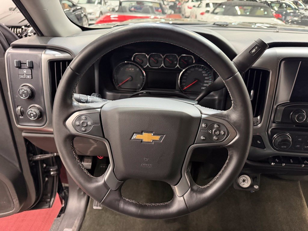 Used 2015 Chevrolet Silverado 1500 LT w/ Custom Sport Edition AWD/4WD image 41