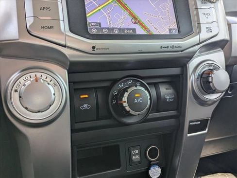 Used 2017 Toyota 4Runner SR5 RWD image 10