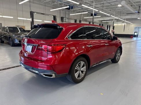 Used 2020 Acura MDX SH-AWD image 5