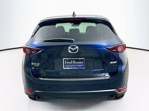 Used 2019 MAZDA CX-5 Touring AWD/4WD image 7