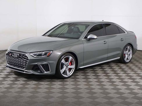 Used 2023 Audi S4 Premium Plus image 11