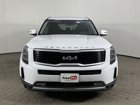 Used 2022 Kia Telluride SX AWD/4WD image 2