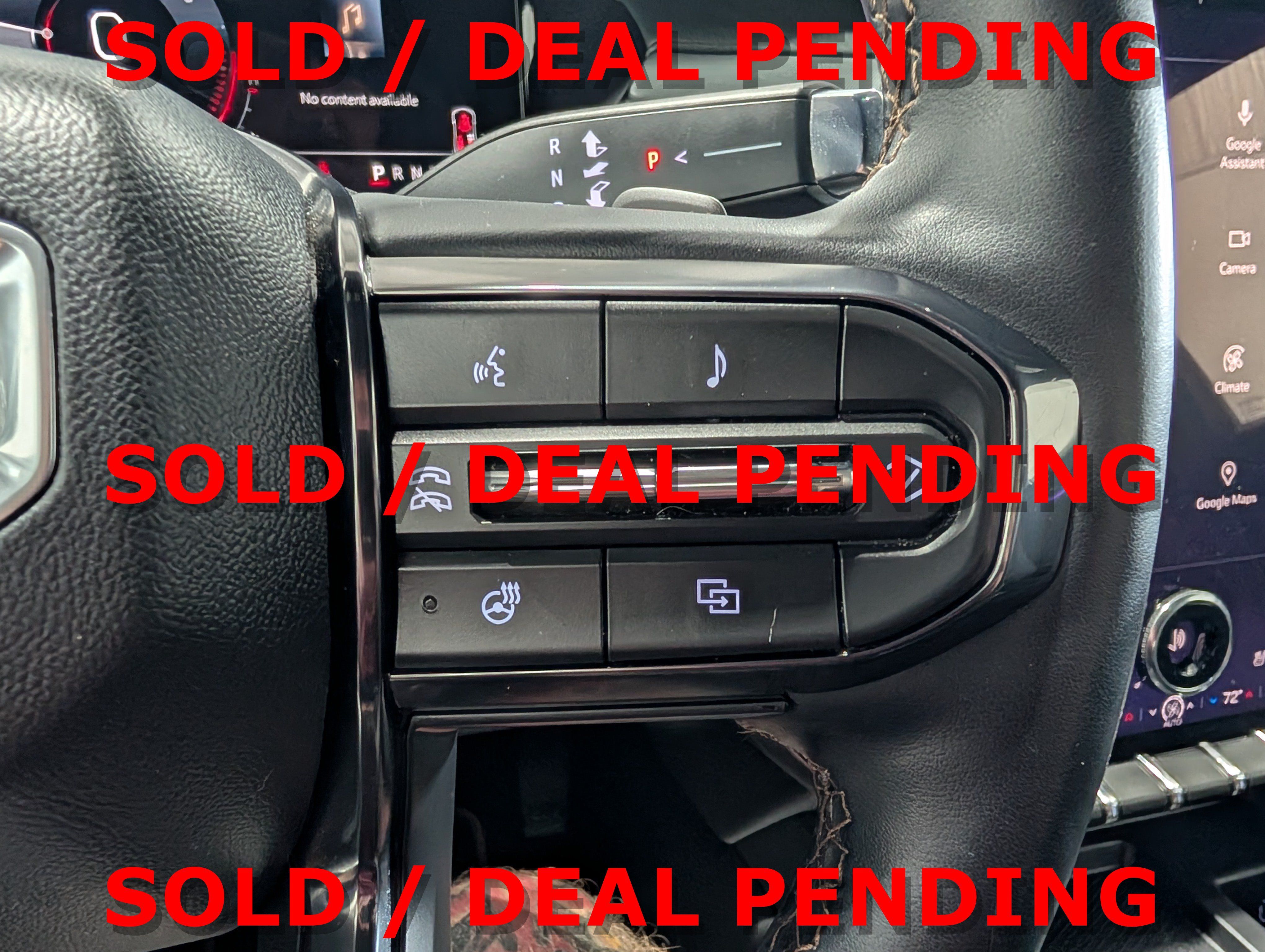 Used 2024 GMC Acadia AT4 w/ Luxury Package AWD/4WD image 22